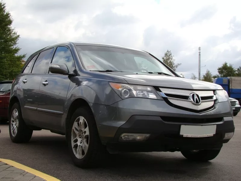 Acura MDX 8