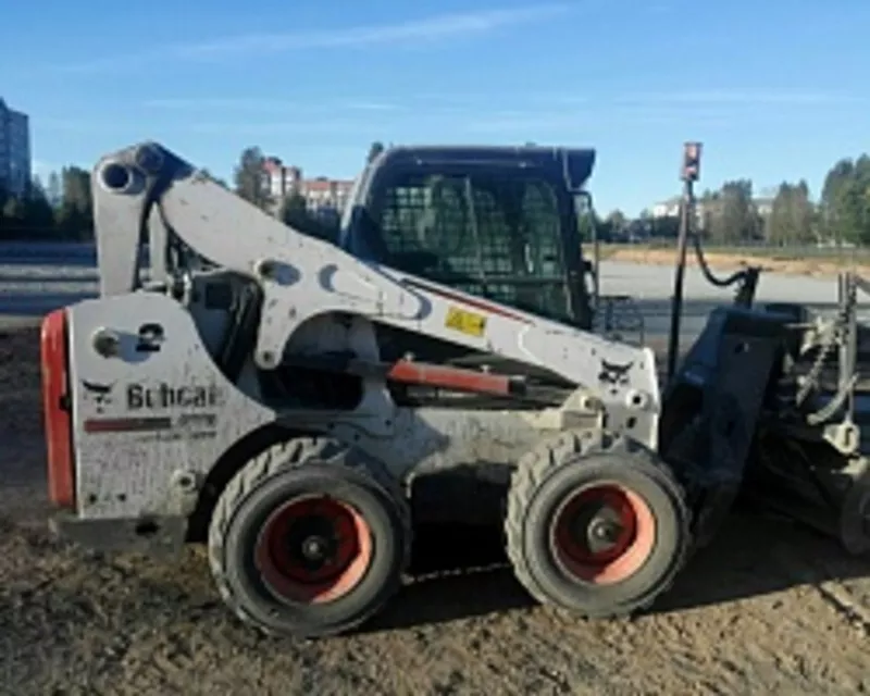 Модель Bobcat A770