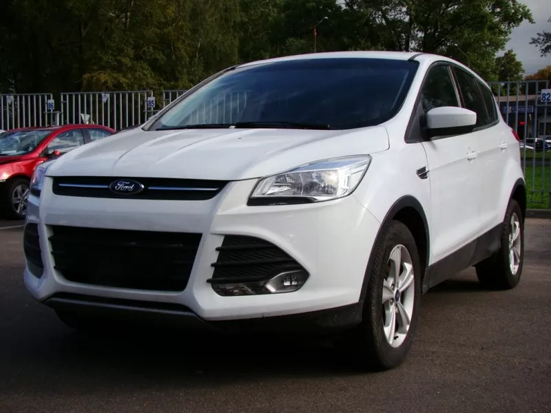 Ford Escape 1.6 4