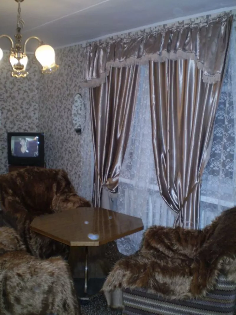 Двухкомнатная квартира по ул. Сурганова,  36 на сутки в Минске 7