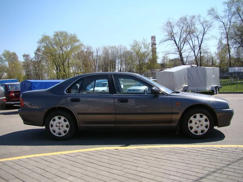 Просторный Rover 600-serie 4