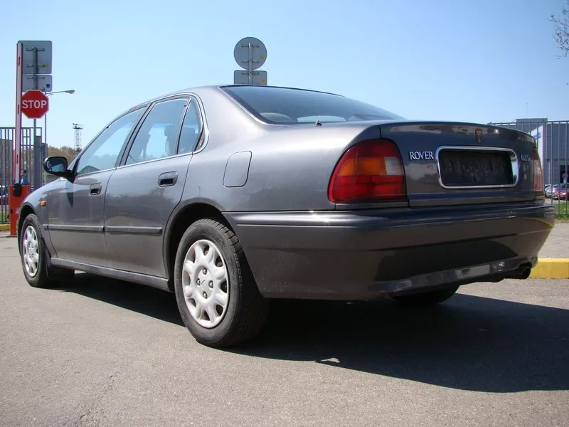 Просторный Rover 600-serie 2