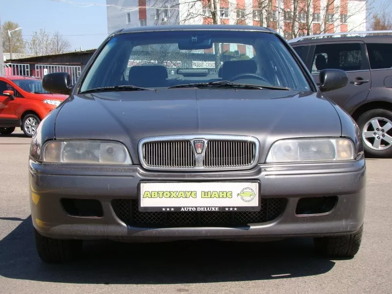 Просторный Rover 600-serie 5