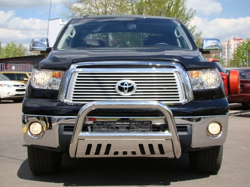 Toyota Tundra Double Cab 4WD