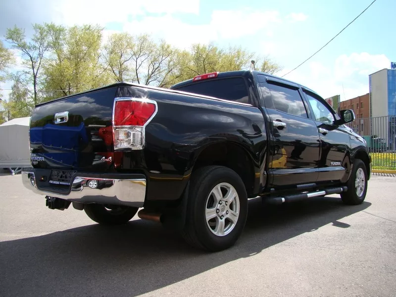 Toyota Tundra Double Cab 4WD 4