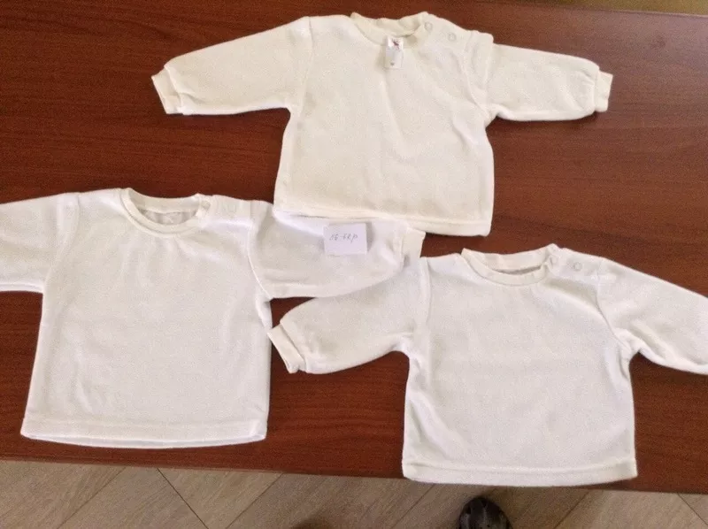 Одежда на новорожденных размеры 50-62 5