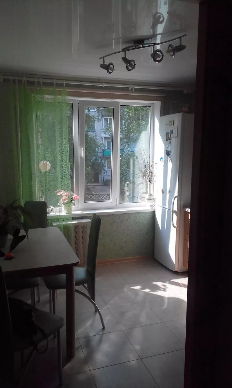 Продам или обменяю 2-х комн квартиру в Поставах на 2-х комн в Минске. 4