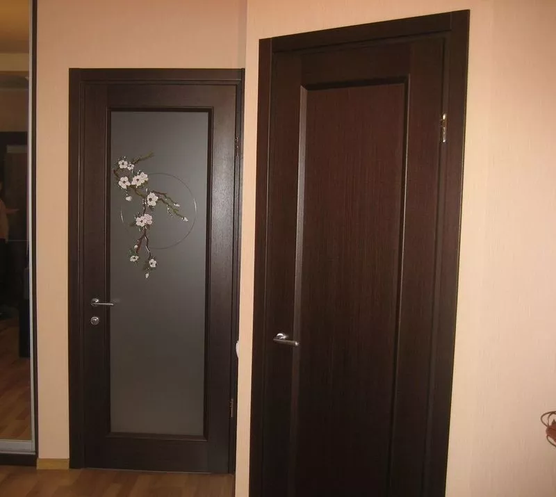 Двери межкомнатные входные в Минске. Доставка бесплатно! 2
