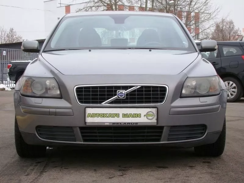 Роскошный Volvo S40 2.4 i 3