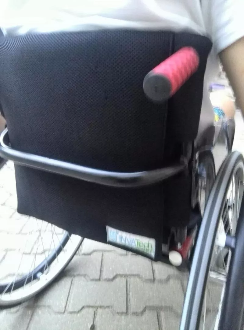 Инвалидная коляска активного типа 2