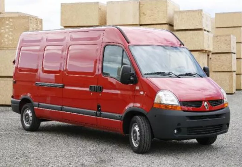 МКПП. Механические коробки передач для RENAULT MASTER 1996–2010