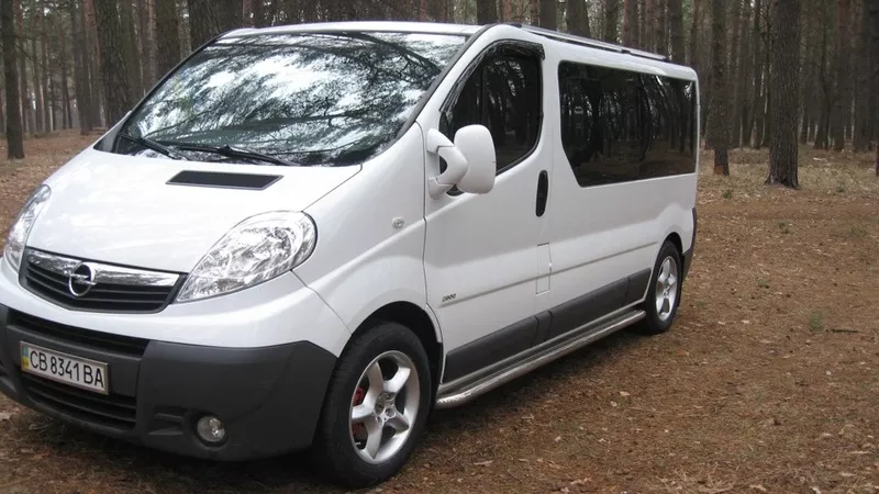 МКПП. Механические коробки передач для OPEL VIVARO 2001–2011