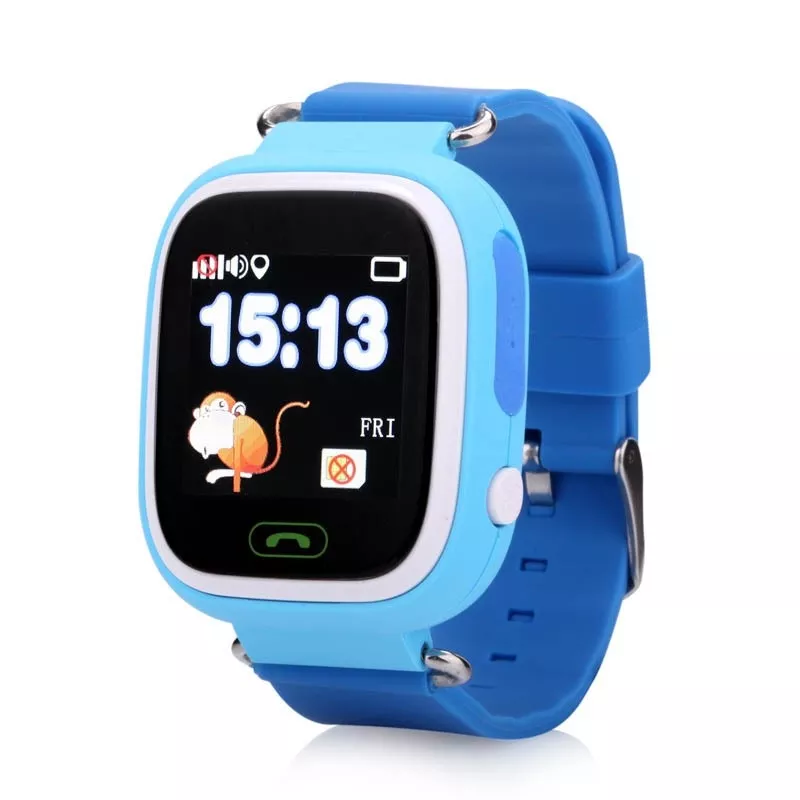 Smart Baby Watch Q80 2