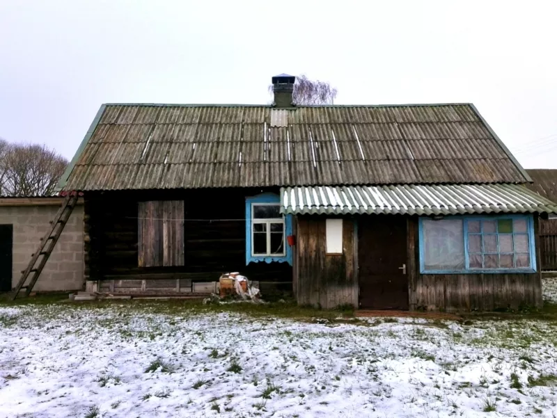 Продается загородный комплекс в д.Слободка 11