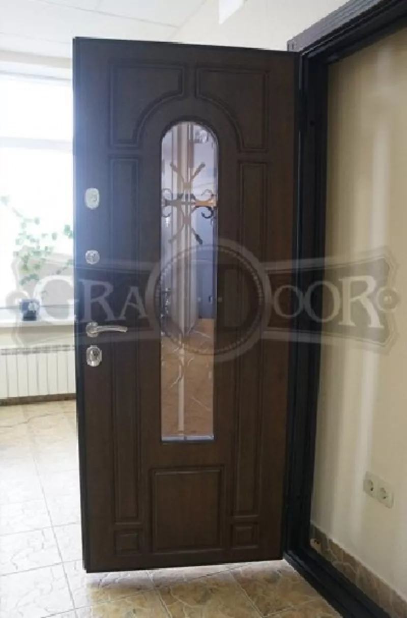 Металлические двери по лучшим ценам в Минске.