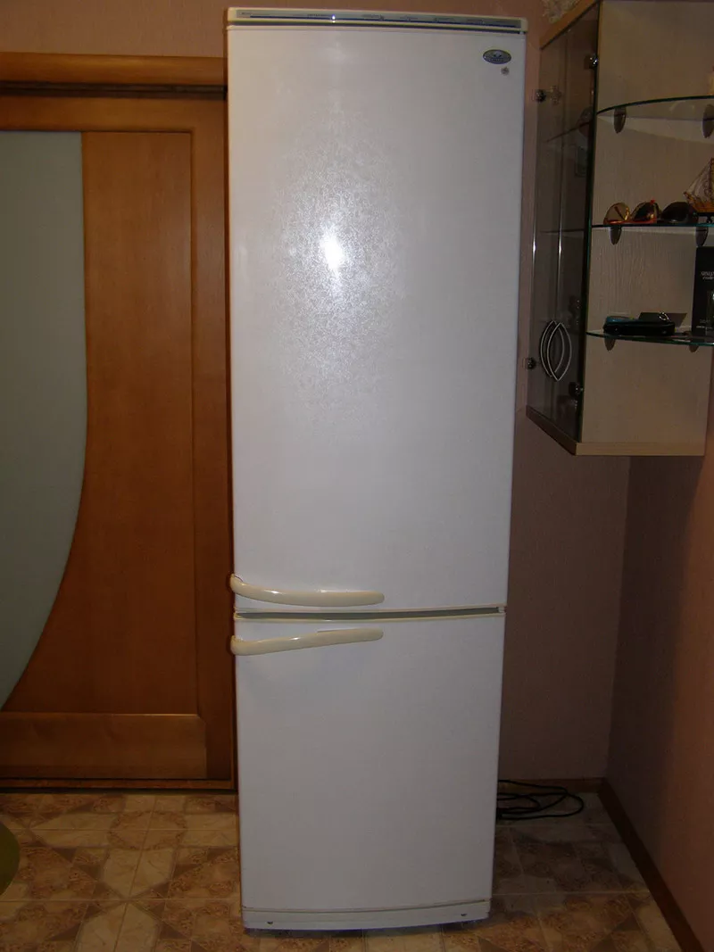 Холодильник Минск МХМ-1733,  двухкамерный,  двухкомпрессорный