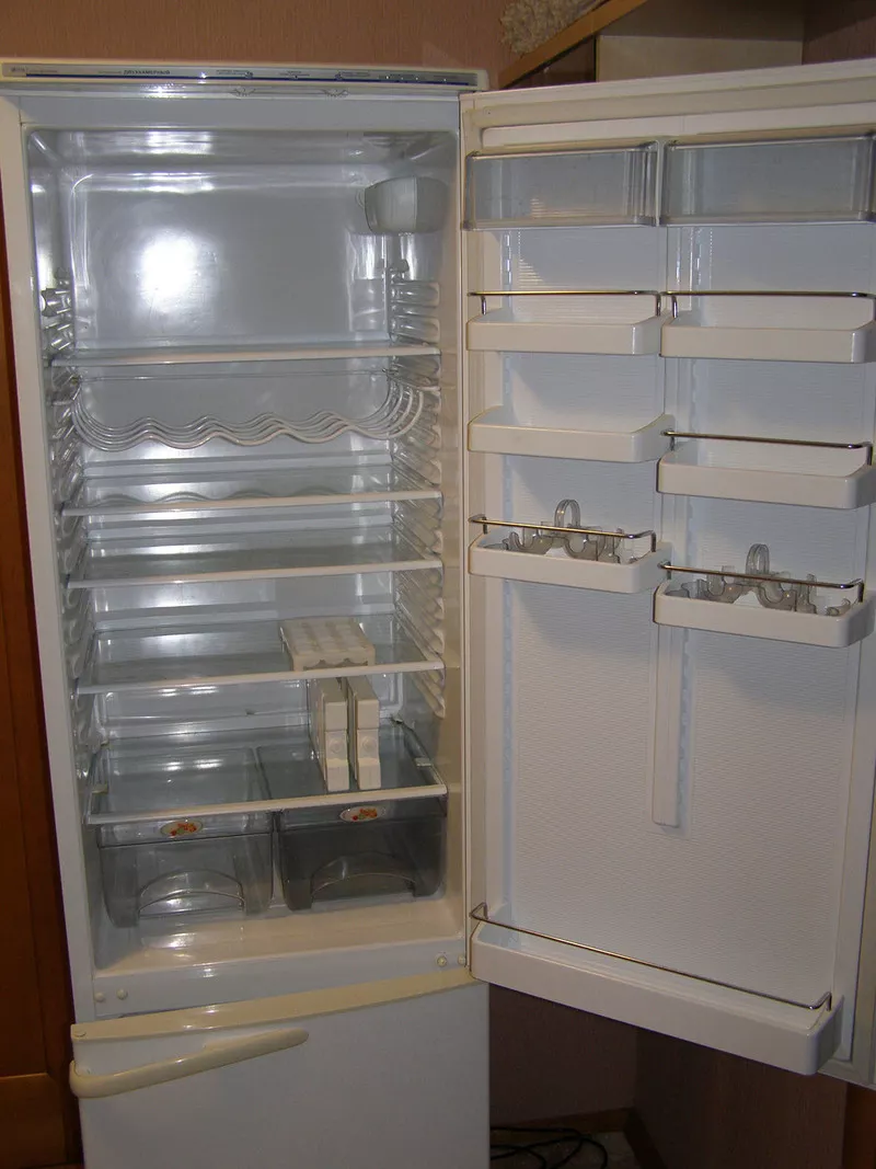 Холодильник Минск МХМ-1733,  двухкамерный,  двухкомпрессорный 3