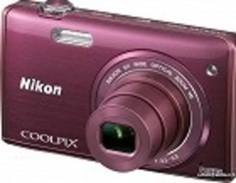Продам фотоаппарат Nikon Coolpix s5200