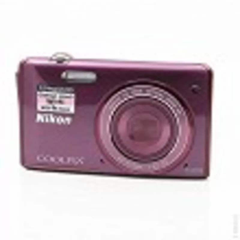 Продам фотоаппарат Nikon Coolpix s5200 3