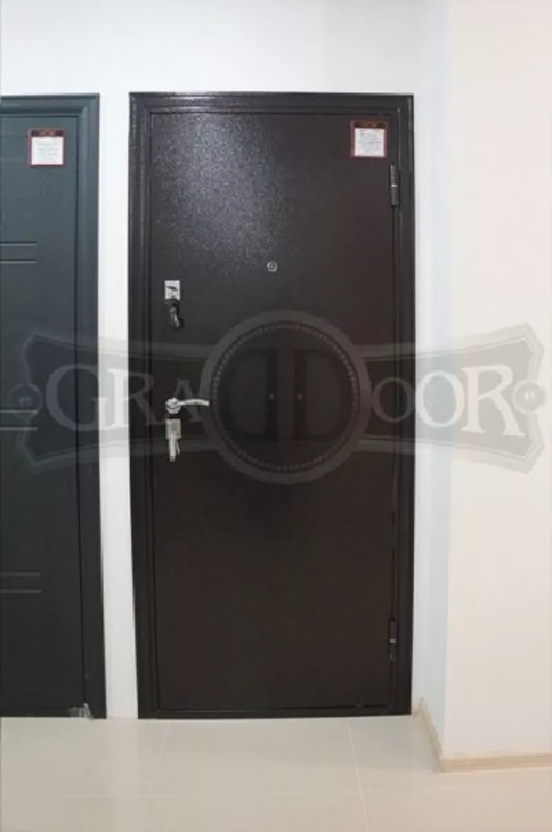 Входные металлические двери по доступным ценам.