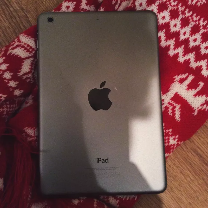 Apple iPad mini 2 Retina Space Gray 32 Gb Wi-Fi +зарядочный 3