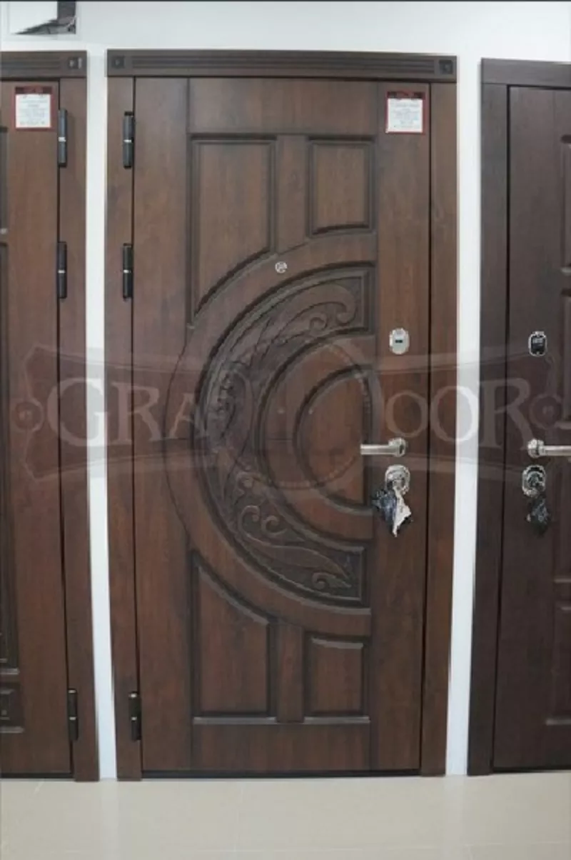 Металлические двери по выгодным ценам в Минске.