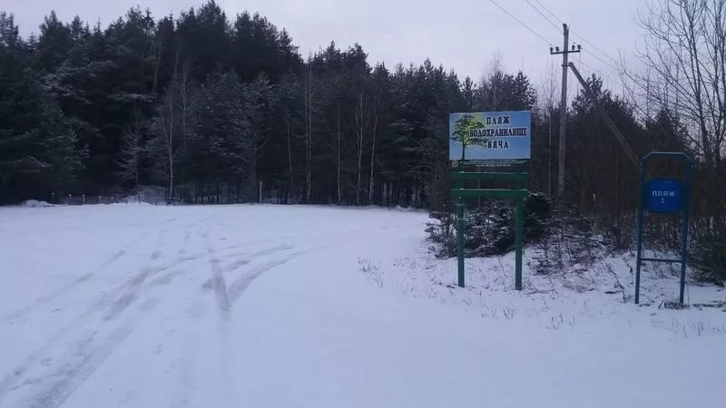 Дом на берегу водохранилища 3