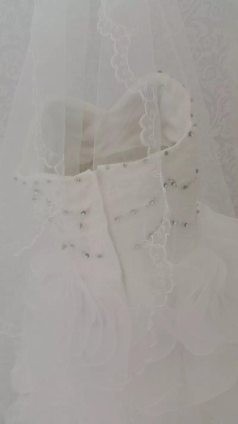  Свадебное платье итальянского бренда Malinelli 8