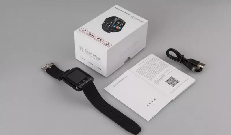 Смарт часы,  умные часы,  Smart Watch U8 2