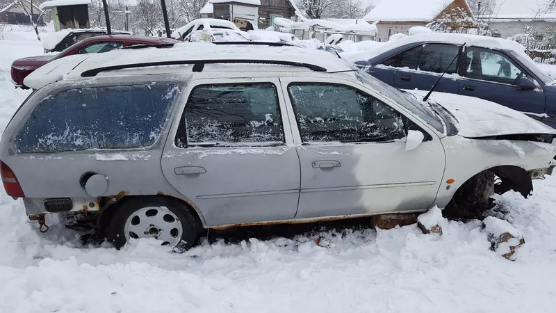 Ford Mondeo (Форд Мондео) 1996 на запчасти 3