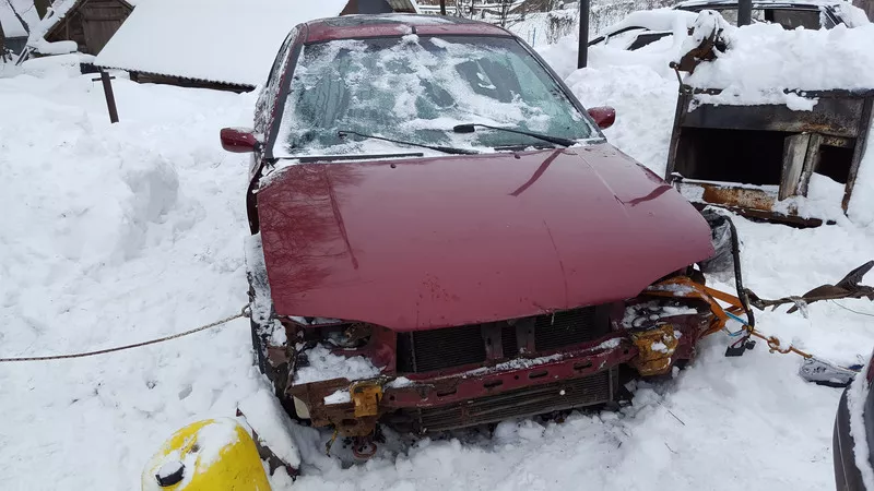 Ford Mondeo (Форд Мондео) 1995 на запчасти 2