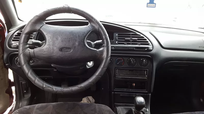 Ford Mondeo (Форд Мондео) 1995 на запчасти 3