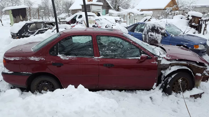 Ford Mondeo (Форд Мондео) 1995 на запчасти 4