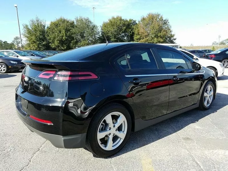 Chevrolet VOLT 2013 5