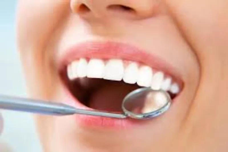 Лечение и протезирование зубов без боли в п.Колодищи 2