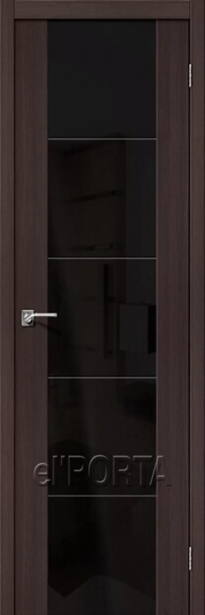Межкомнатные двери Экошпон от производителя 2