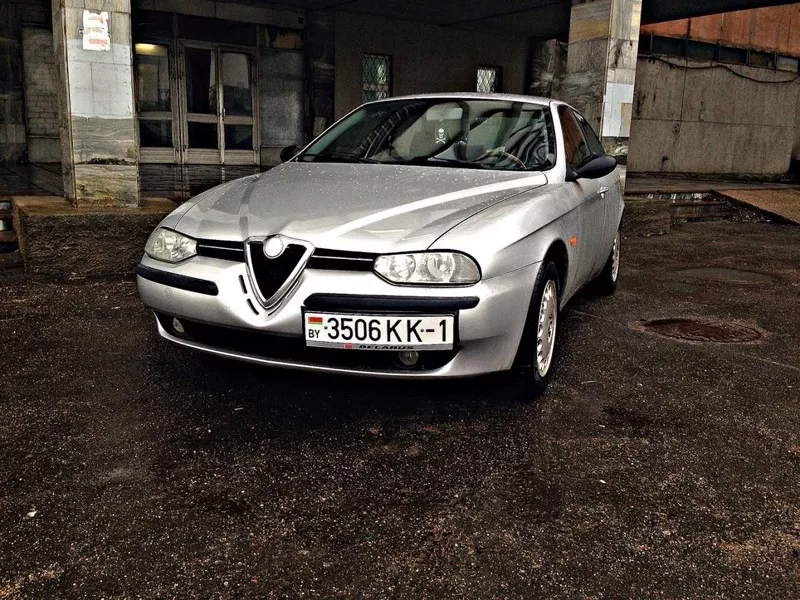 Alfa Romeo 156