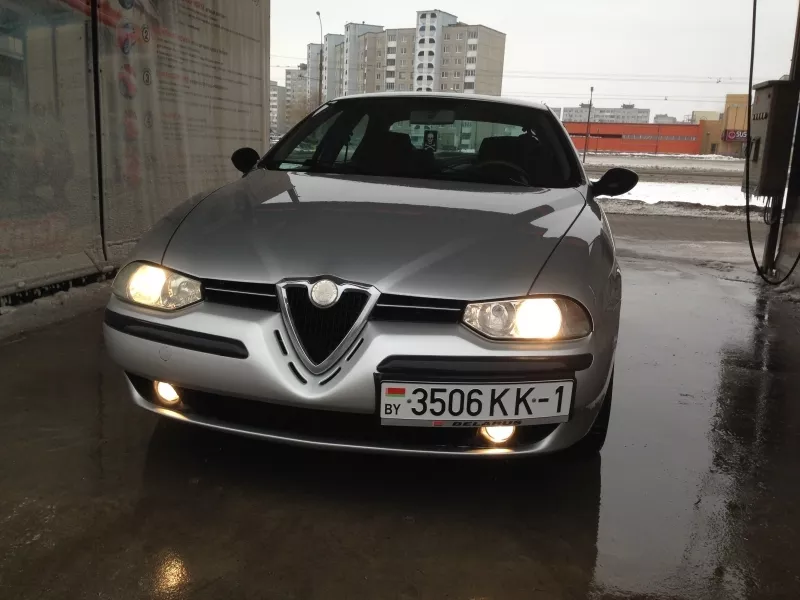 Alfa Romeo 156 4