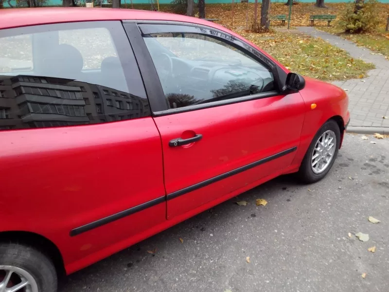 Fiat Bravo SX,  1998 г.в.,  266 000 км.,  купе 2