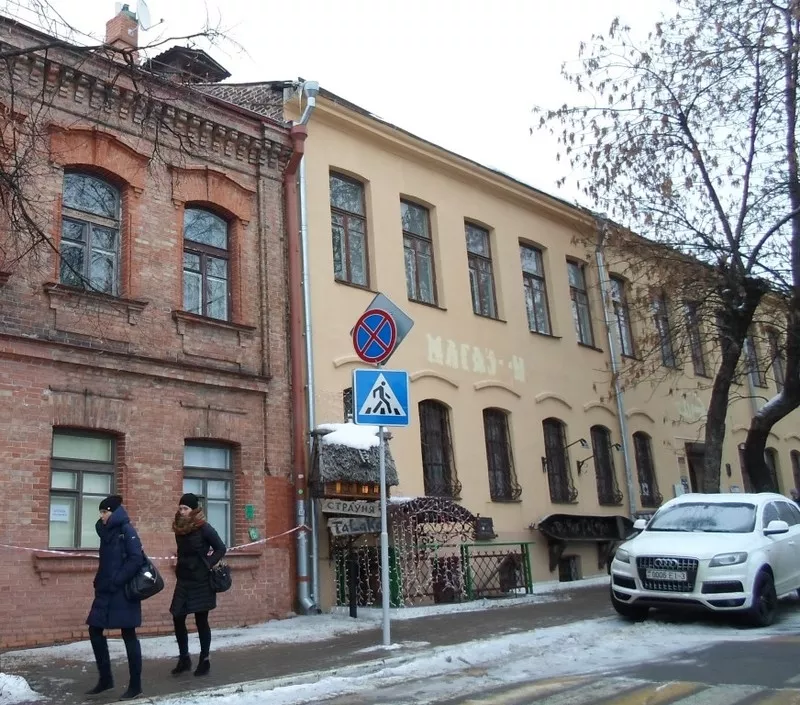 Офисы в историческом центре Минска в аренду