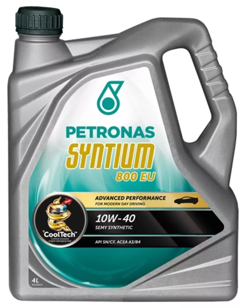 Оригинальное моторное масло Syntium Petronas 10w40 от первого поставщика (опт,  розница)