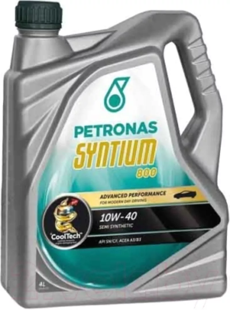 Оригинальное моторное масло Syntium Petronas 10w40 от первого поставщика (опт,  розница) 2
