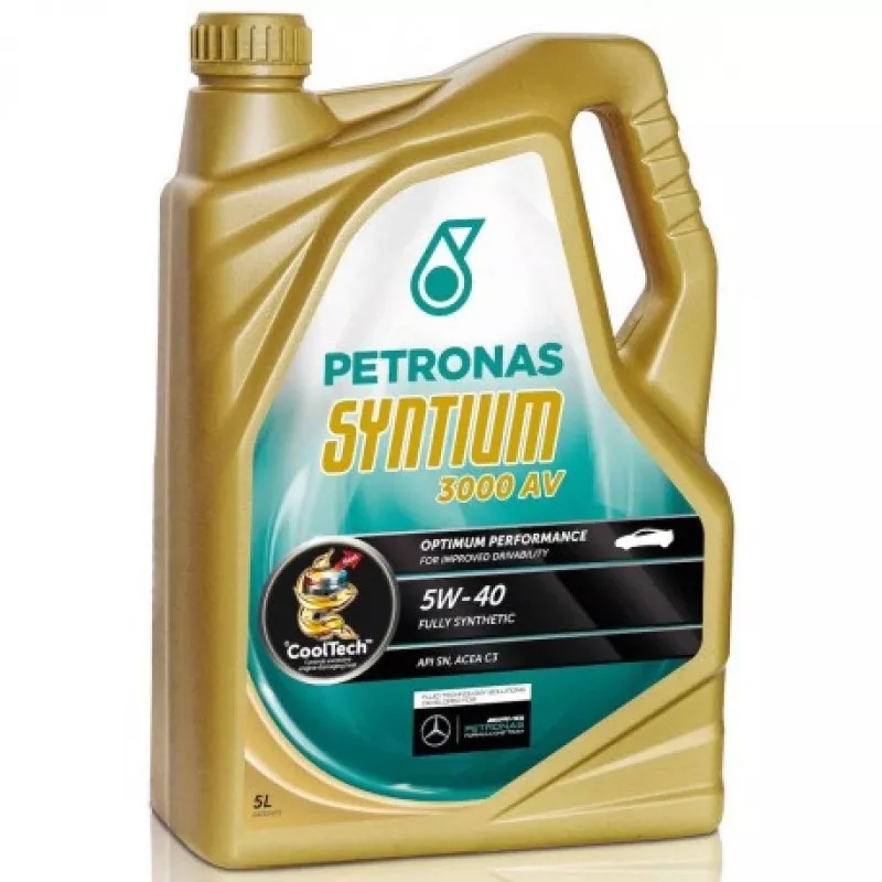 Оригинальное моторное масло Syntium (Petronas) 5W40 от 1-го производителя (опт,  розница) 2