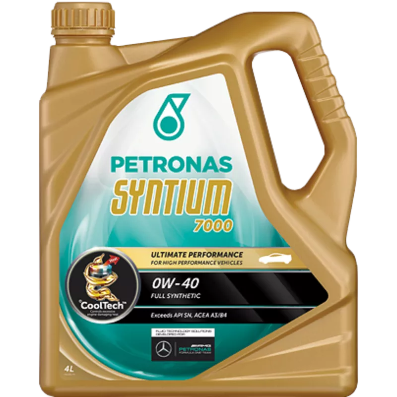 Оригинальное моторное масло Syntium Petronas 0w30 от первого поставщика (опт,  розница) 3