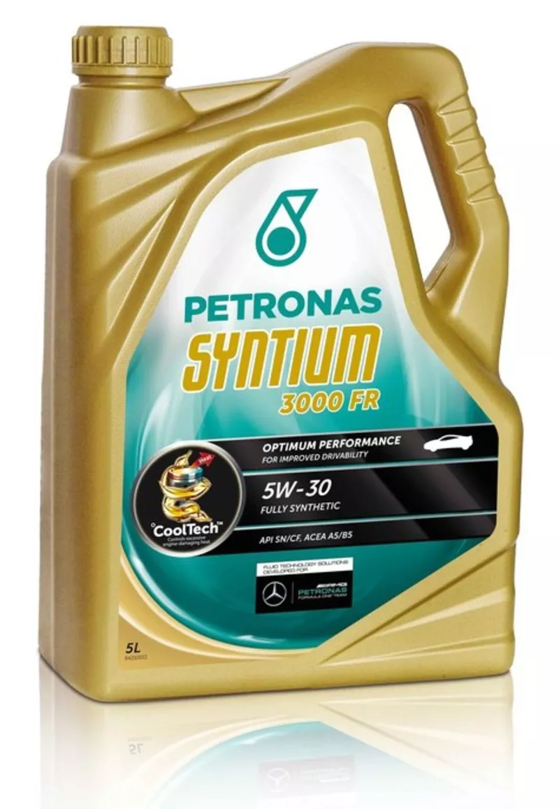 Оригинальное моторное масло Syntium (Petronas) 5W30 от 1-го поставщика (опт,  розница) 2