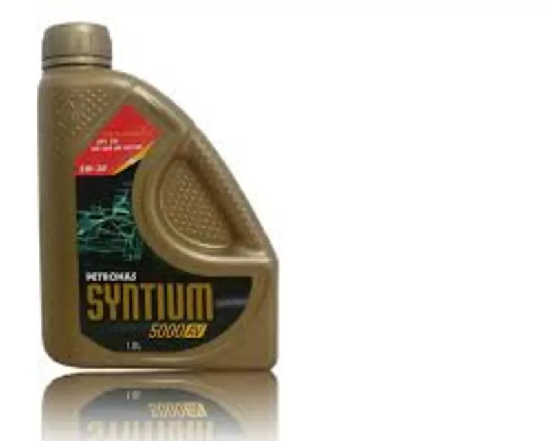 Оригинальное моторное масло Syntium (Petronas) 5W30 от 1-го поставщика (опт,  розница) 6