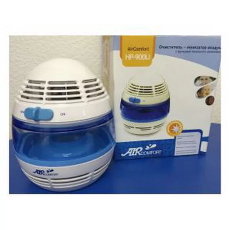 Увлажнитель очиститель воздуха AirComfort HP-900LI 2