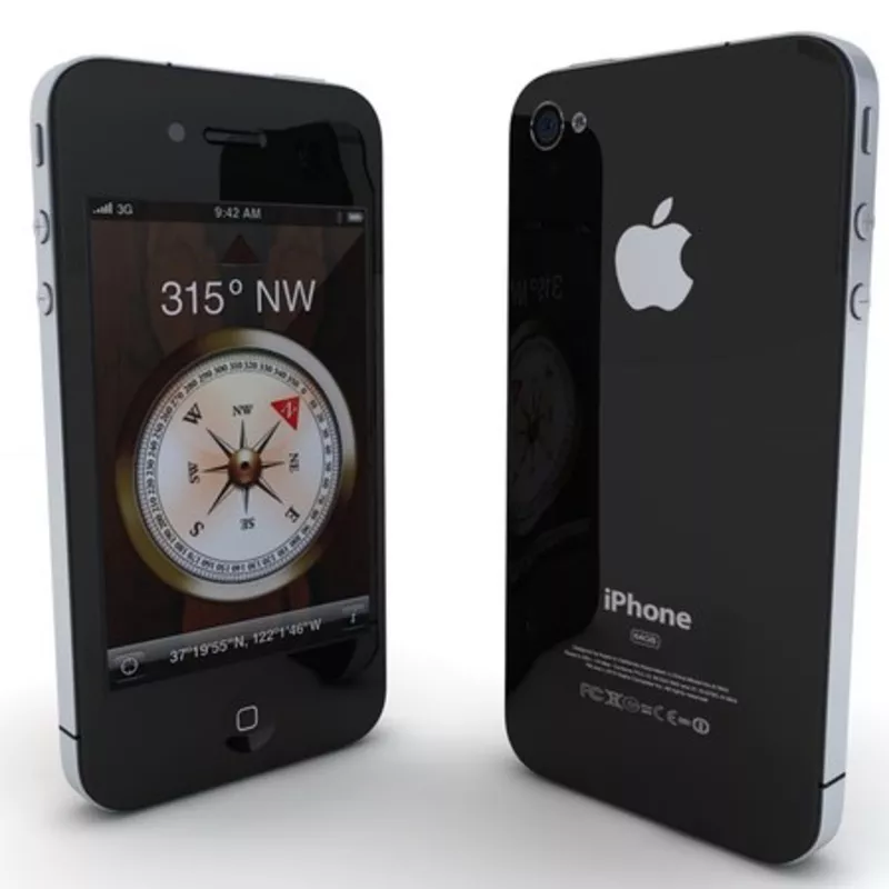 Apple iPhone 4S 8Gb Новый ОРИГИНАЛЬНЫЙ Не залочен Европа Гарантия 3