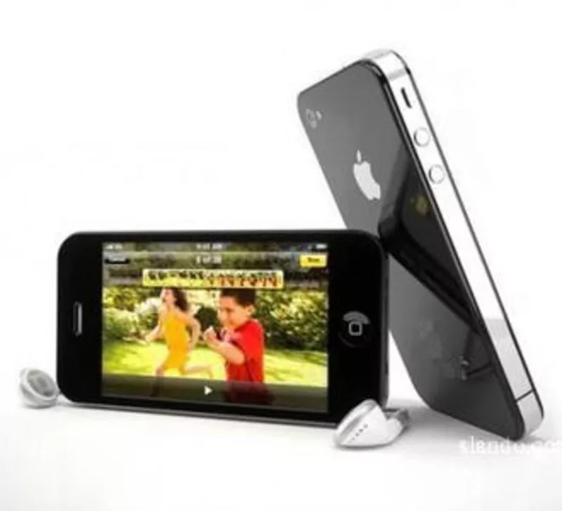 Apple iPhone 4S 16Gb Новый ОРИГИНАЛЬНЫЙ Не залочен Европа Гарантия