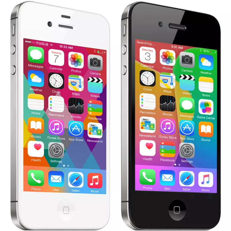 Apple iPhone 4S 32Gb Новый ОРИГИНАЛЬНЫЙ Не залочен Европа Гарантия 2